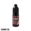 Strawberry THC Vape Juice | 1500mg