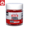 Delta 10 THC Gummies Online Poland According to the 2018 Farm Bill, each edible must contain less than 0.3% THC. Each gummy contains 25mg Delta 10 THC.
