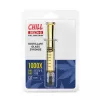 Distillate Oil Syringe – Delta 8 & CBD – Chill Plus – 1000X