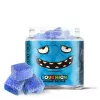 Sour Blue Raspberry Gummies – Delta 8 – Sour High – 500mg
