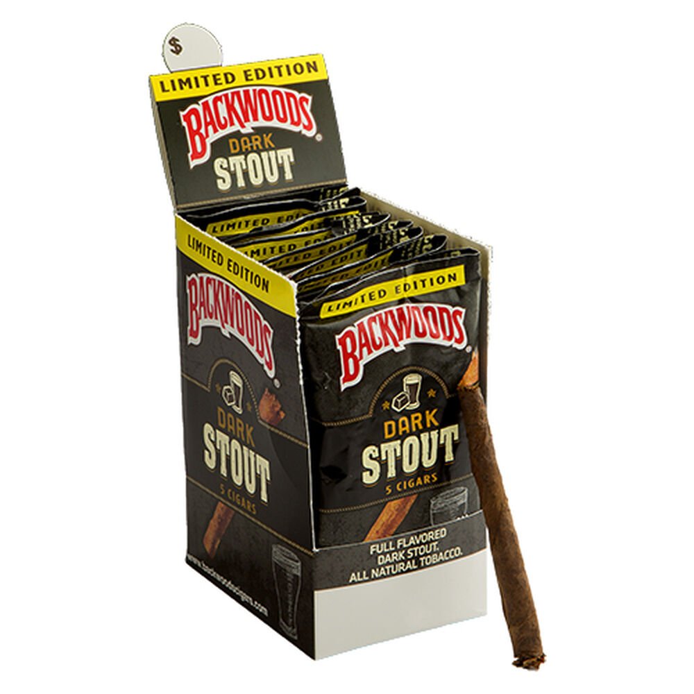 Backwoods Cigars Dark Stout