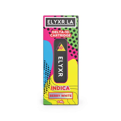 Elyxr Delta 10 THC Disposable Vape Pen