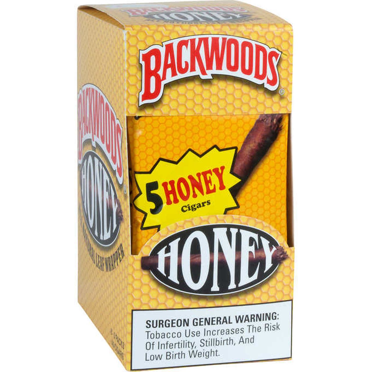 Backwood Honey