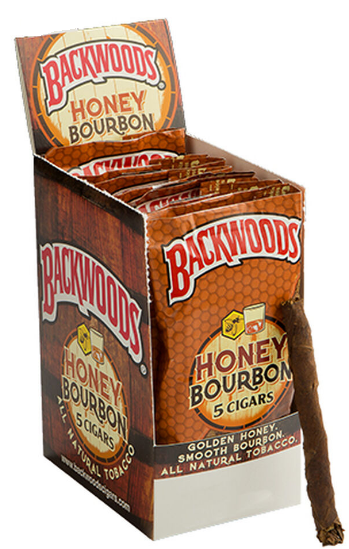 Backwood Honey Bourbon